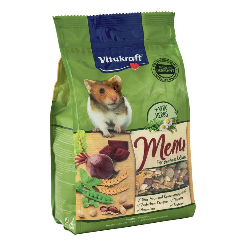 Vitakraft Menu' Vital Criceti 400 gr