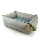 L'Isola dei Tesori Cuccia Relax Grigio 70x85 cm