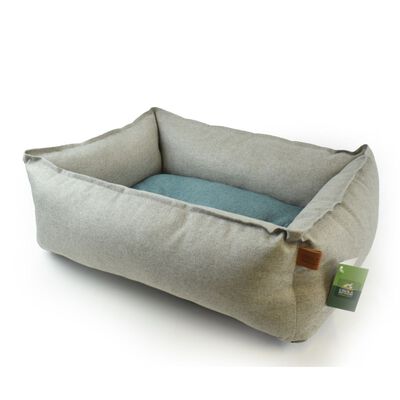 L'Isola dei Tesori Cuccia Relax Grigio 70x85 cm