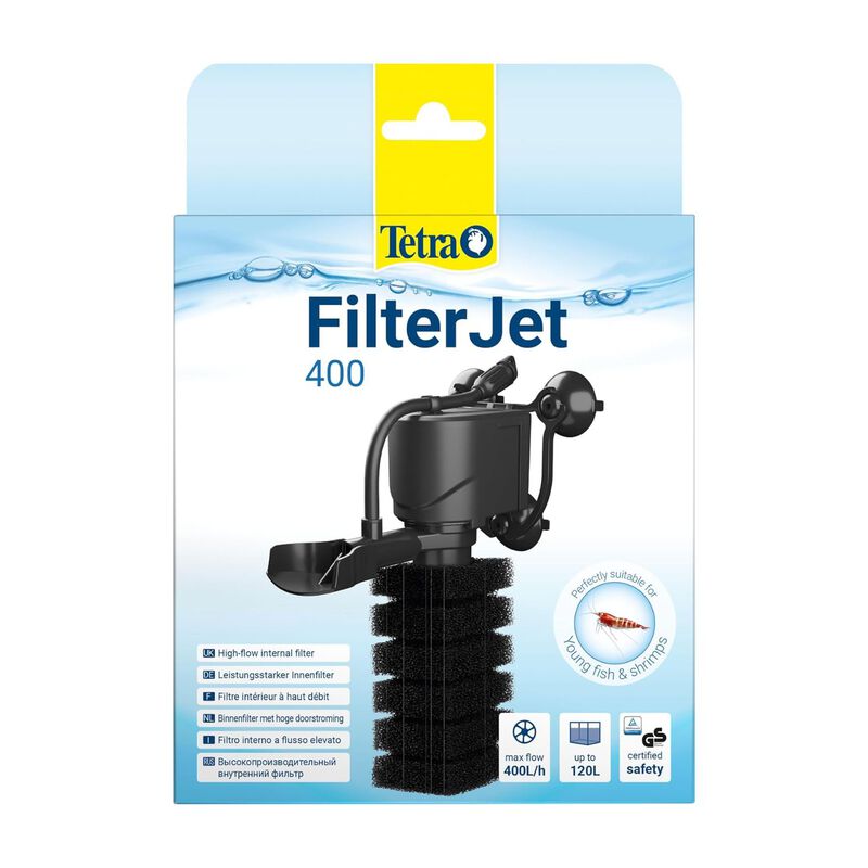 Tetra FilterJet 400
