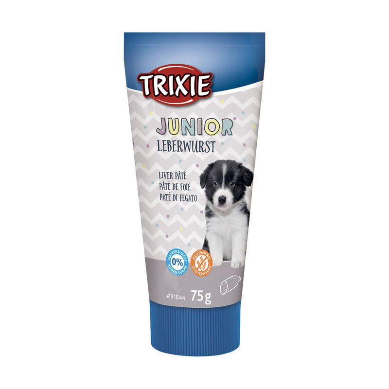 Trixie Junior Pat&egrave; di Fegato 75gr