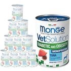 Monge VetSolution Diet Dog Diabetic and Obesity 400 gr