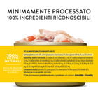 Schesir Cat Adult Tonnetto con surimi jelly 85g