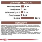 Royal Canin Veterinary Diet Dog Adult Gastrointestinal 200 gr