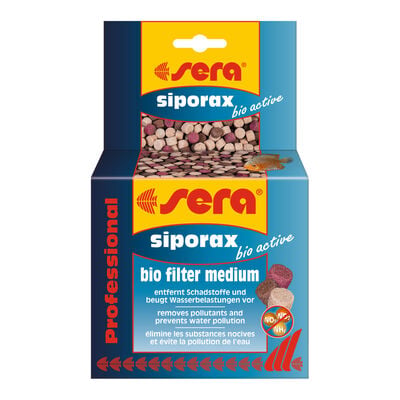 Sera Siporax Bio Active 210gr