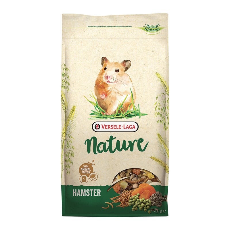Versele-Laga Nature Hamster 700 g 