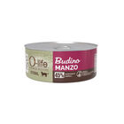 O-life Cat Steril Budino Manzo 70gr