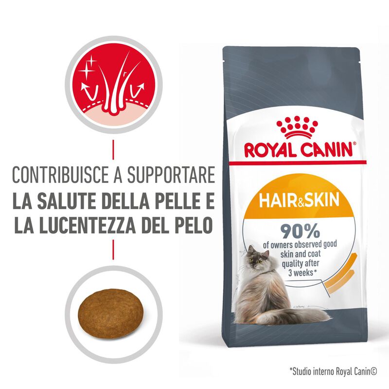 Royal Canin Cat Adult Hair and Skin Care 400 gr