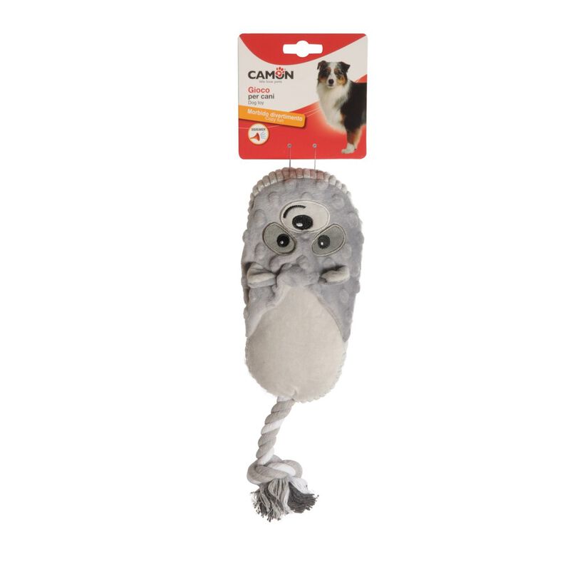 Camon Gioco per Cani Pantofola