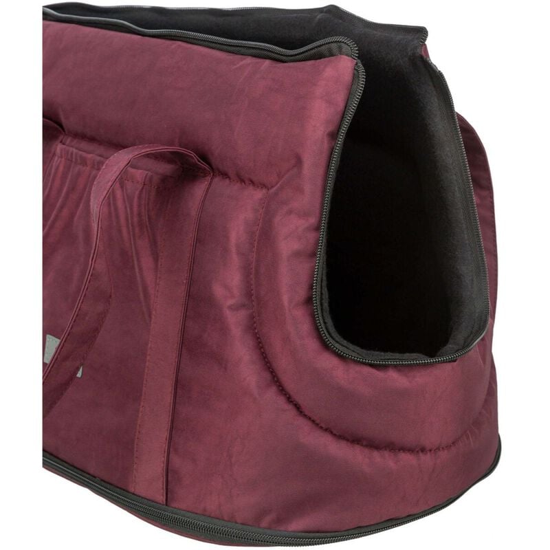 Trixie Borsa Riva color Vinaccia