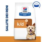 Hill's Prescription Diet Dog k/d Kidney Care Renal 12 kg