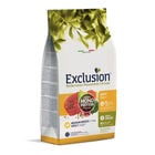 Exclusion Mediterraneo Monoprotein Dog Medium Adult Manzo 3 Kg