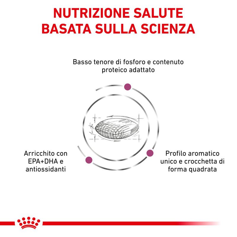 Royal Canin Veterinary Diet Dog Renal 2 kg