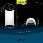 Tetra Aeratore APS Air Pump 50 Bianco