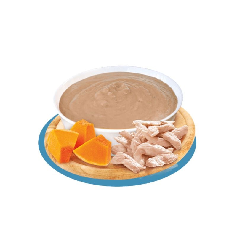 Petreet Vellutate Cat Sterilized Pollo con zucca 70 gr sA45