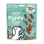 Lily's Kitchen Dog Puppy Bocconcini con Pollo e Tacchino 70gr