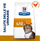 Hill's Prescription Diet Cat s/d con Pollo 1,5 kg