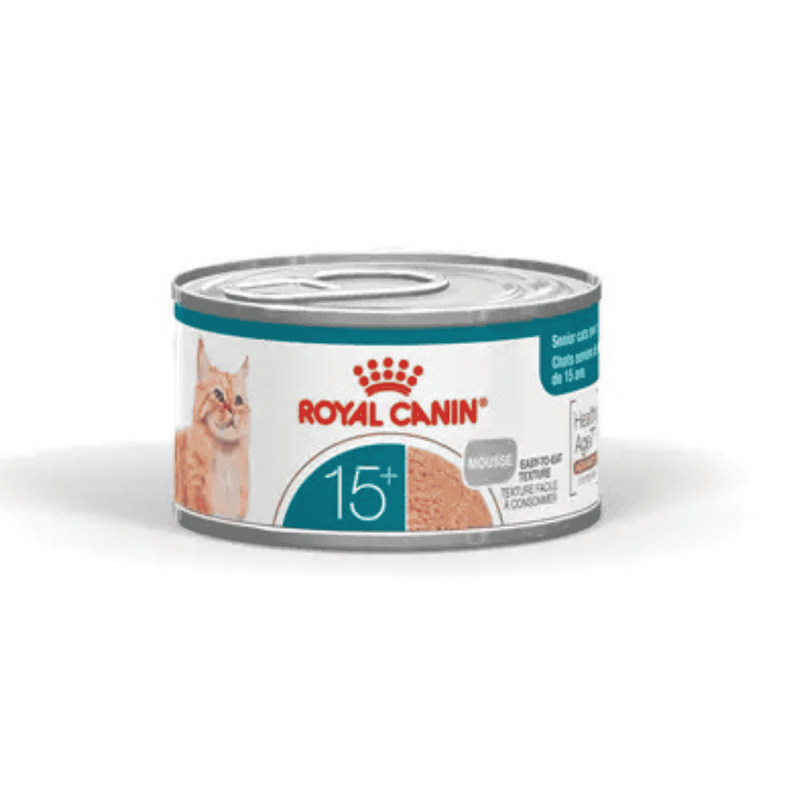 Royal Canin Cat Senior 15+ anni Airlift Mousse 85gr