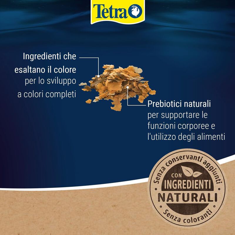 Tetra Rubin Flakes 250 ml