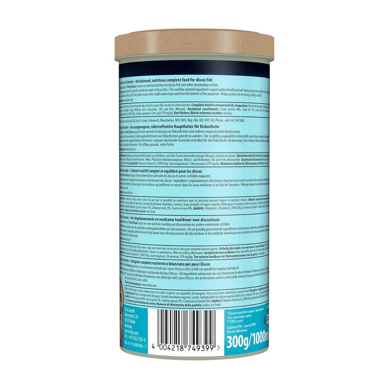 Tetra Discus Granules 100 ml