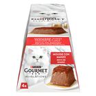 Gourmet Revelations Cat Manzo in mousse 4 pz x57 gr