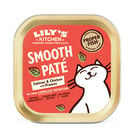 Lily's Kitchen Cat Adult Smooth Pat&eacute; Salmone e Pollo 85 gr