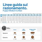 N&D Farmina Pumpkin Dog Puppy Medium & Maxi Agnello e Mirtillo 12 kg