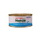 Natua Natural Kitten Tonnetto con Cernia in Jelly 85 gr