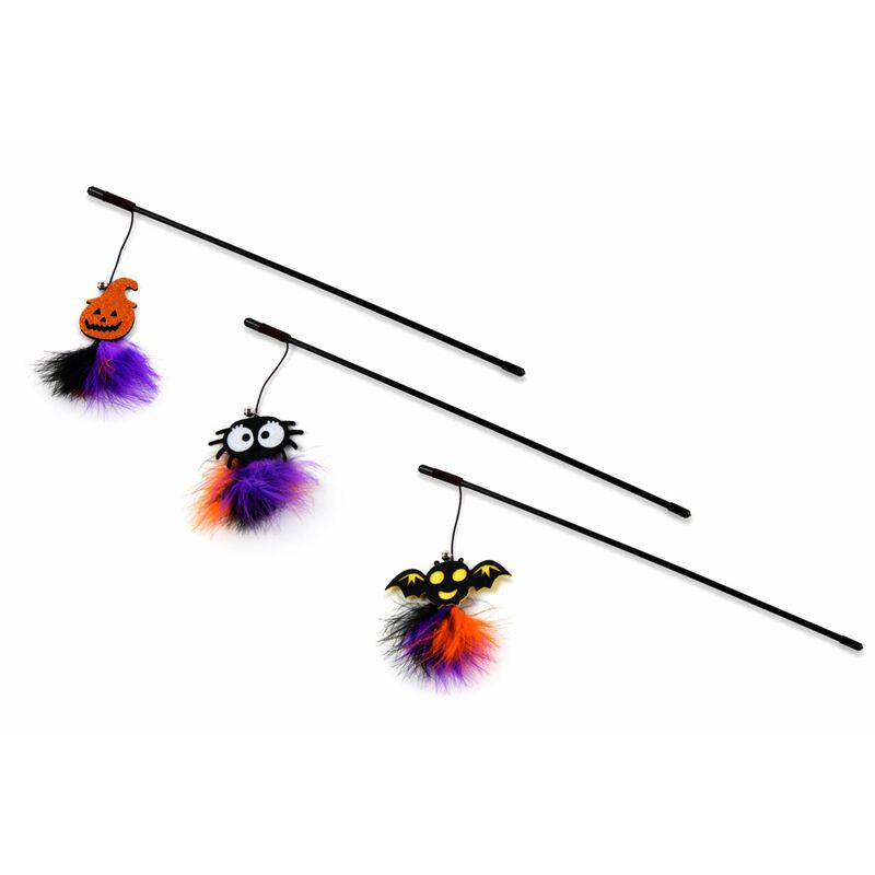 Leo Pet Cannetta per gatti Halloween