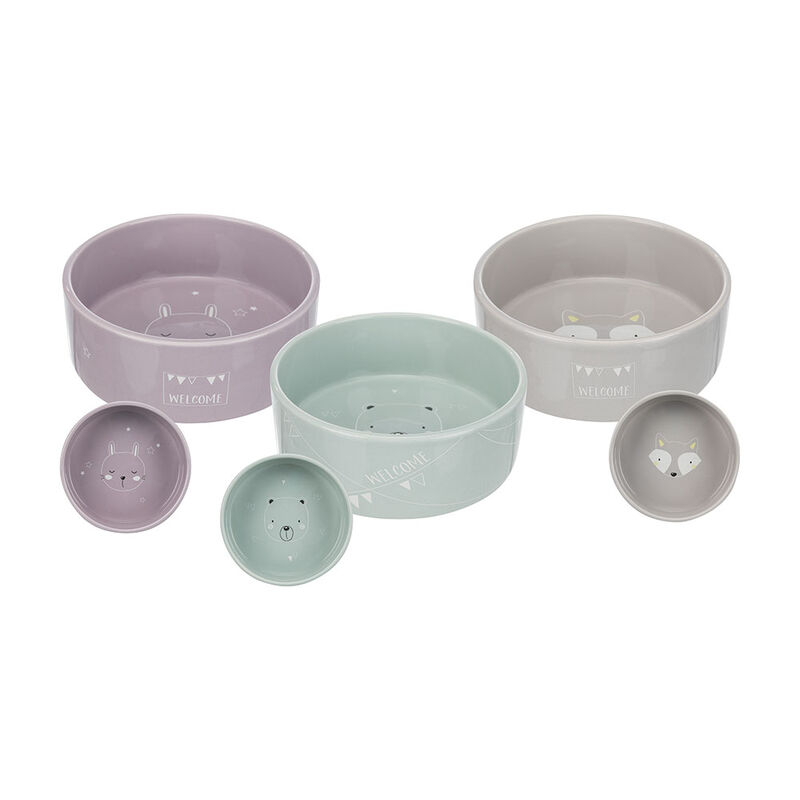 Trixie Junior Ciotola in ceramica 0,8lt