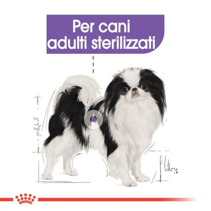 Royal Canin Dog Adult X-Small Sterilised 1,5 kg