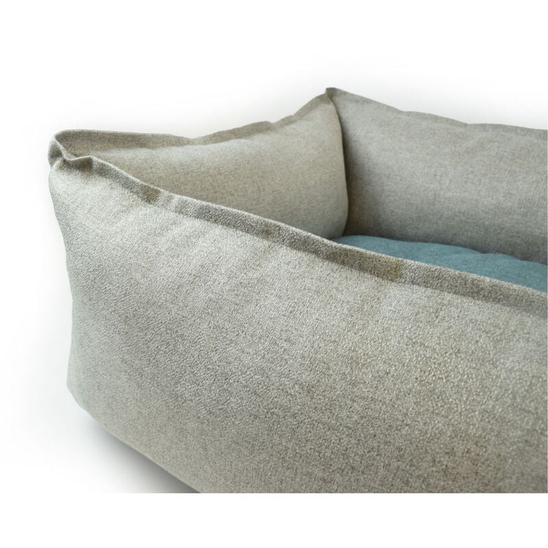L'Isola dei Tesori Cuccia Relax Grigio 45x60 cm