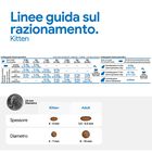 N&D Farmina Ocean Kitten Merluzzo, Gamberetti, Zucca e Cantalupo 300 gr