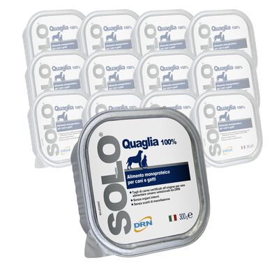 DRN Solo Quaglia 300 gr