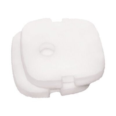 Sera Filtro Filtrante Bianco per fil 250/400+UV