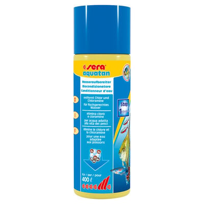 Sera Aquatan 100 ml