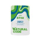 Natural Code Cat ST02 Tonnetto e Mirtilli 70 gr