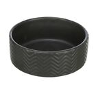 Trixie Ciotola in ceramica colore nero 20 cm 1,6l