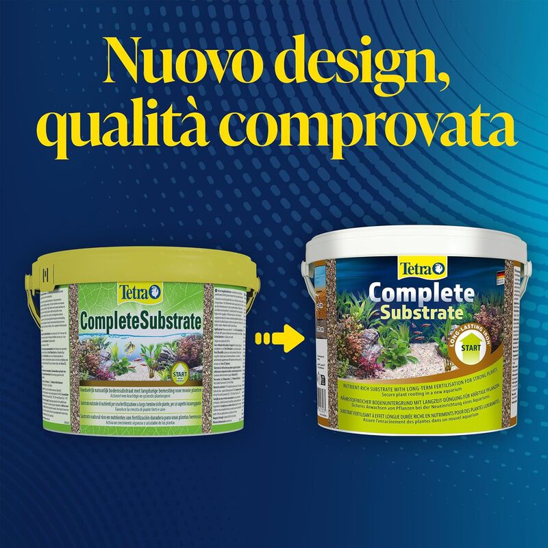Tetra CompleteSubstrate 2,5 kg