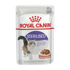 Royal Canin Cat Adult Sterilised in Salsa 85gr 