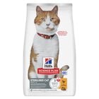 Hill's Science Plan Cat Adult Sterilised al Pollo 3kg