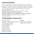 Hill's Prescription Diet Cat k/d Renal spezzatino con tonno e verdure 82gr