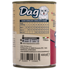 Dag Puppy Pat&eacute; con Pollo 400gr