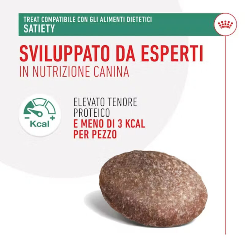 Royal Canin Treats Satiety 230 gr