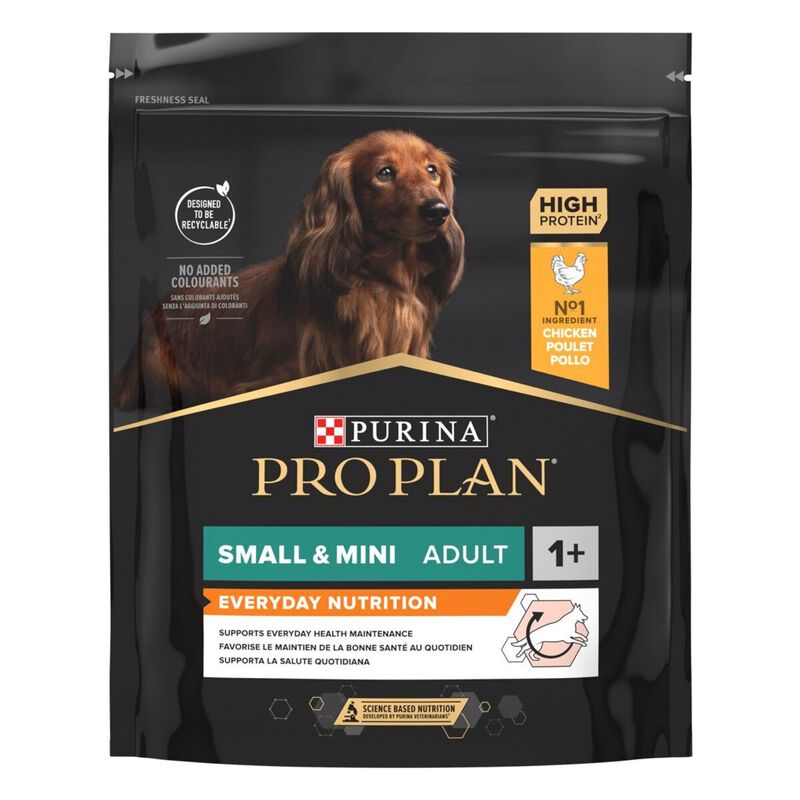 Purina Pro Plan Dog Adult Small & Mini Everyday Nutrition Pollo 700 gr - Scad 31 Luglio 26