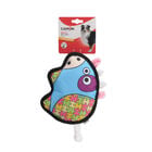 Camon Gioco Animaletti Assortiti con squeaker per Cani 21cm