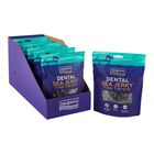 Fish4Dogs Dental Sea Jerky Fish Twists Snack 100 gr