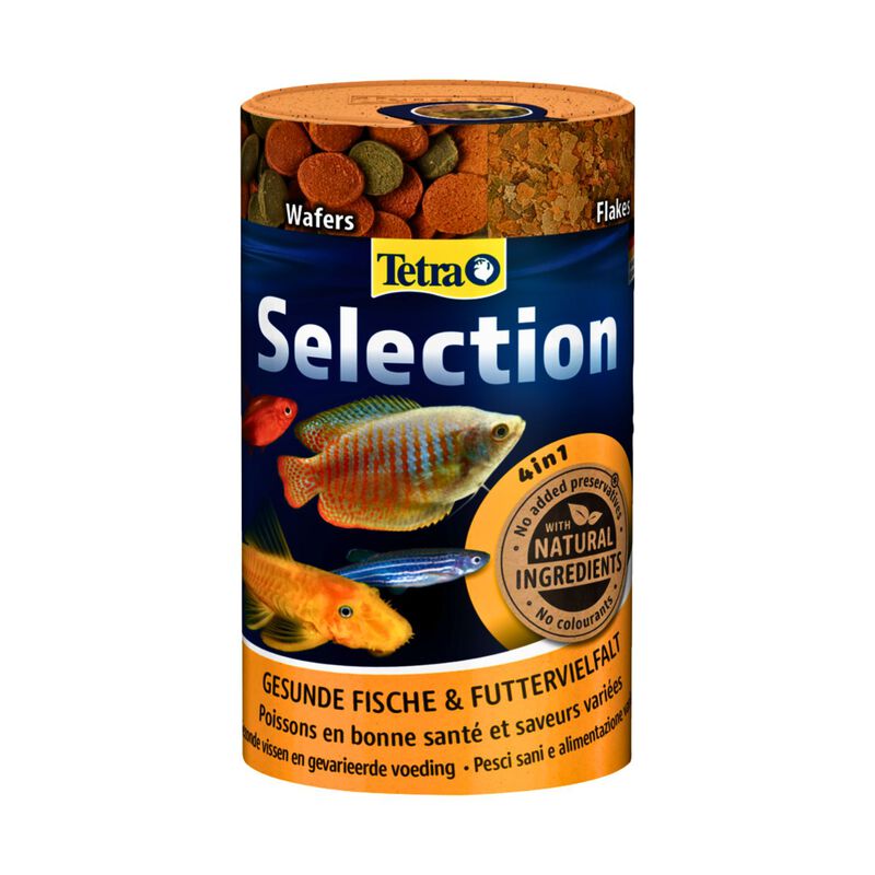 Tetra Selection 100 ml