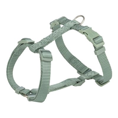 Trixie Premium Pettorina ad H color Salvia mis. M-L
