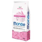 Monge Natural Superpremium Monoprotein Dog Adult Maiale con Riso e Patate 12 kg